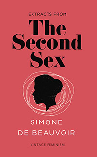 The Second Sex by Simone de Beauvoir