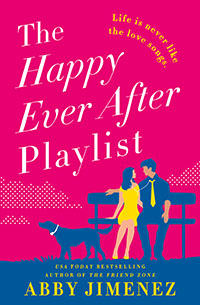 The Happy Ever After Playlist by Abby Jimenez