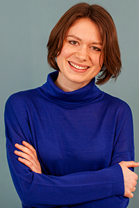 Beth O'Leary, author