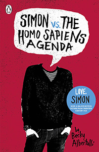 Simon Vs. the Homo Sapiens Agenda by Becky Albertalli