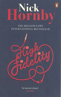 High Fidelity by Nick Hornby