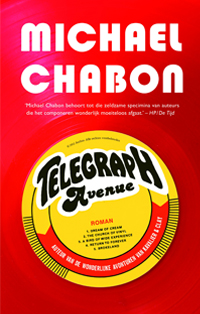 Telegraph Avenue by Michael Chabon