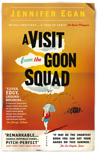 A Visit from the Goon Squad by Jennifer Egan