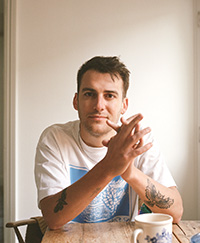 Josh Silver, author