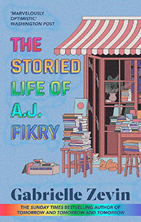 The Storied Life of A.J. Fikry by Gabrielle Zevin