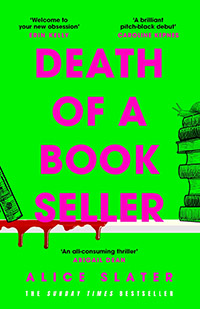 Death of a Bookseller by Alice Slater