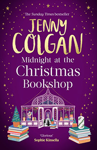 Midnight at the Christmas Bookshop by Jenny Colgan