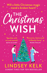 The Christmas Wish by Lindsey Kelk