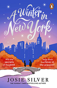  A Winter in New York by Josie Silver