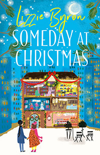 Someday at Christmas by Lizzie Byron