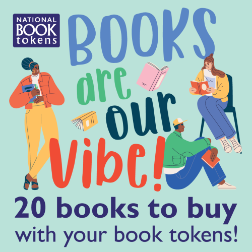 20 books to buy with your book tokens