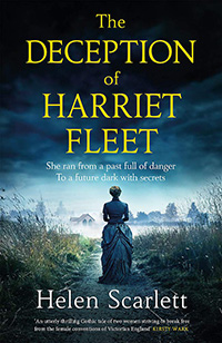 The Deception of Harriet Fleet by Helen Scarlett