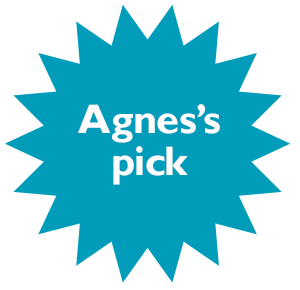 Agnes's pick