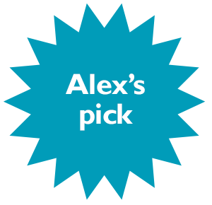 Alex's pick