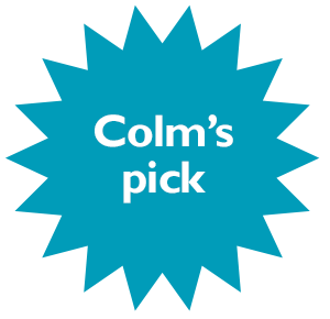 Colm's pick