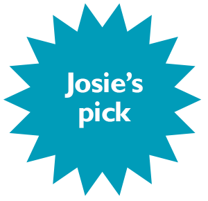 Josie's pick