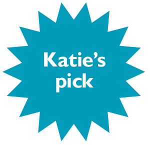 Katie's pick
