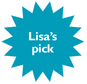 Lisa's pick