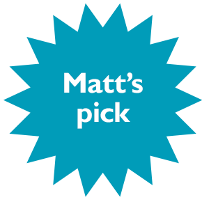 Matt's pick
