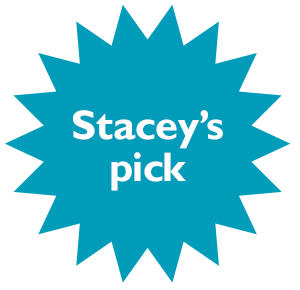 Stacey's pick