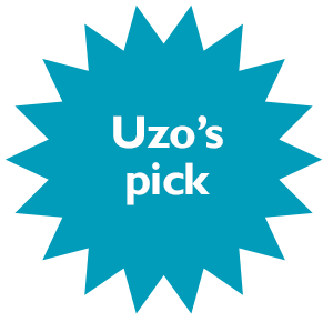 Uzo's pick