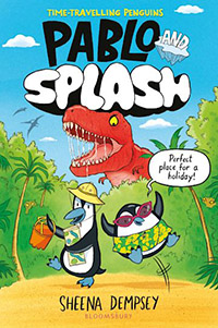 Pablo & Splash by Sheena Dempsey (6+)