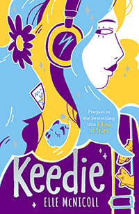 Keedie by Elle McNicoll (8+)