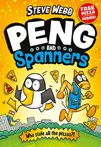 Peng and Spanners by Steve Webb (6+)