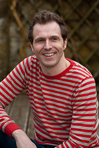Chris Edge, author