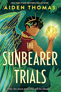 The Sunbearer Trials by Aiden Thomas