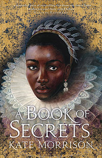 The Book of Secrets by Kate Morrison