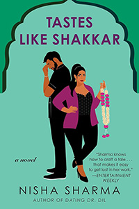 Tastes Like Shakkar by Nisha Sharma