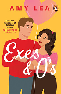 Exes and O's by Amy Lea