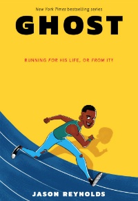 Ghost by Jason Reynolds