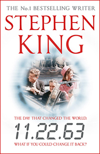 11/22/63 by Stephen King