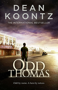 Odd Thomas by Dean Koontz