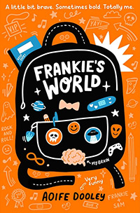 Frankie's World & Finding My Voice by Aoife Dooley 