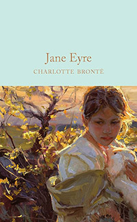 Jane Eyre by Charlotte Brontë