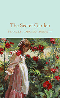 The Secret Garden by Frances Hodgson Burnett