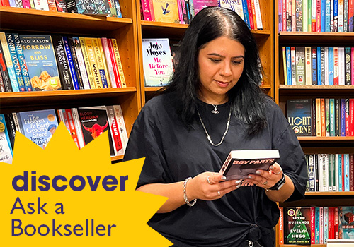 Ask a Bookseller