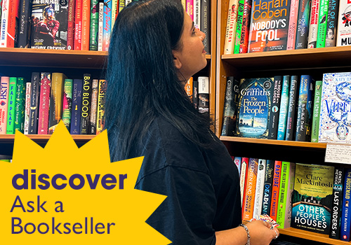 Ask a Bookseller