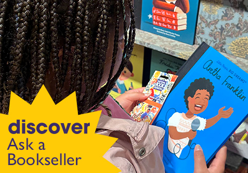Ask a bookseller