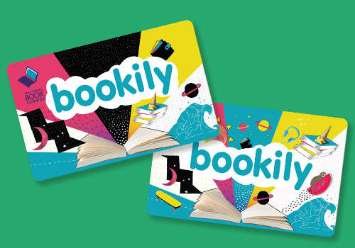 Bookily gift cards