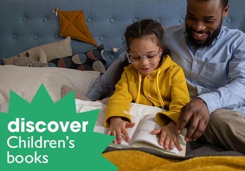 Discover Children's Books