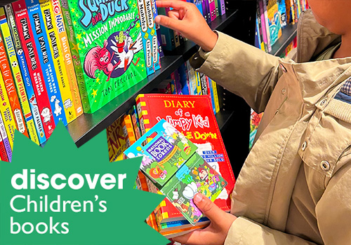 Discover Children's Books
