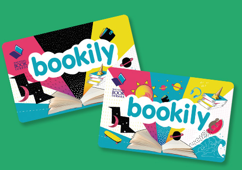 Bookily gift cards