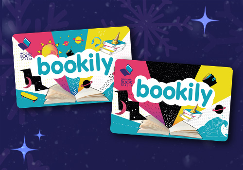 Bookily gift cards