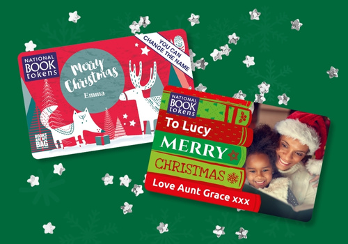 Personalised gift cards