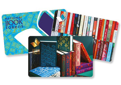 National Book Tokens gift cards