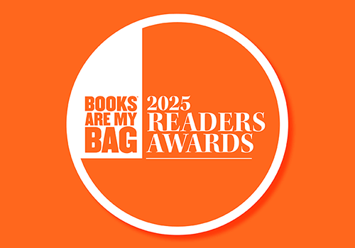 Books Are My Bag Readers Awards 2025